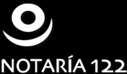 Notaría No. 122