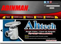 Sitio web de Adinman Group