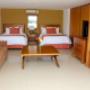 Suite with 2 double beds non smoking