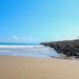 Tuxpan Escolleras Beach