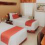 2 single beds non smoking