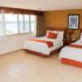 2 double beds non smoking