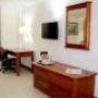 Amenities in the room