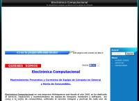 Electrónica Computacional