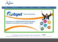 Sitio web de Alta Ingenieria