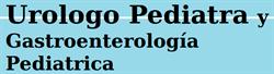 Urologia y Gastroenterologia Pediatrica