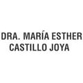 Dra. María Esther Castillo Joya