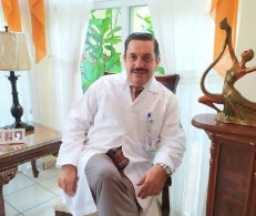 Dr Víctor Vicente Gauna Ruiz De León