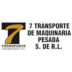 7 Transporte De Maquinaria Pesada