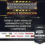 Reparacion patines hidraulicos