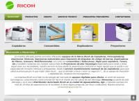 Sitio web de Navecomp
