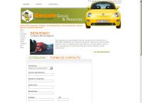 Sitio web de Gonzalo Garcia y Asesores