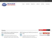 Sitio web de Todo En Fijacion
