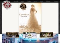 Sitio web de Las Pampas Eventos
