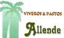 Viveros Y Pastos Allende