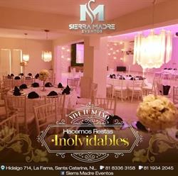 Sierra Madre Eventos