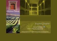 Sitio web de Chateau Camou