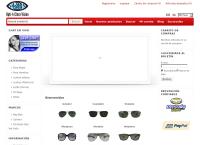 Sitio web de Opti-k Clara Vision