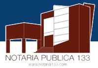 Notaria Pública 133