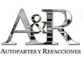 A r Autopartes y Refacciones