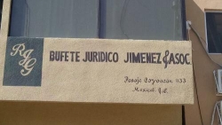 Bufete Juridico Jimenez & Asociados