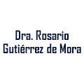 Dra. Rosario Gutiérrez De Mora