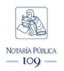 Notaria publica 109 - Maldonado Corpus Enrique