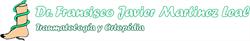 Martinez Leal Francisco Javier Dr