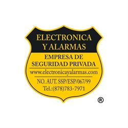 Electronica y Alarmas de Seguridad Integral
