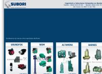 Sitio web de Subori