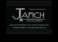 Sitio web de Jorge Tafich Asociados