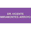 Dr. Vicente Miramontes Arroyo