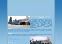 Sitio web de Proajsa