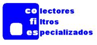Colectores Y Filtros Especializados