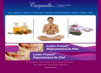 Sitio web de Corporelle