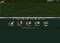 Sitio web de Wings Army