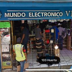 Mundo Electronico Victor S