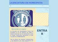 Escuela Homeopatas Puros