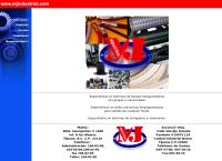 Sitio web de Mj Industrial SA de CV