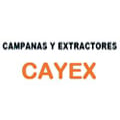 Campanas Y Extractores Cayex