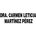 Dra. Carmen Leticia Martínez Pérez