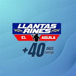 LLANTAS Y RINES EL ÁGUILA / LLANTERA EL ÁGUILA