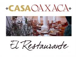 Casa Oaxaca El Restaurante