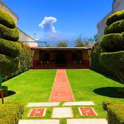 Villa Solar Jardin de Fiestas