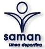 Saman linea deportiva. Uniformes Deportivos