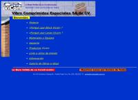 Sitio web de Vicom
