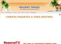Holiday Travel