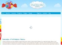 Sitio web de Distribuidores Dulceros De Puebla