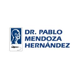Dr. Pablo Mendoza Hernández