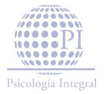 Psicologia Integral
